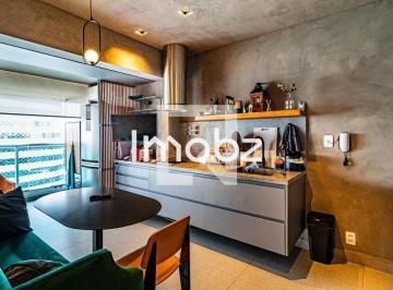 Apartamento · 44m² · 1 Quarto · 1 Vaga · Apartamento à venda na Rua Eugênio de Medeiros, 288 - Pinheiros - São Paulo - SP - CEP: 05425-000