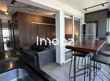Apartamento · 34m² · 1 Quarto · 1 Vaga · Apartamento à venda na Rua Eugênio de Medeiros, 288 - Pinheiros - São Paulo - SP - CEP: 05425-000