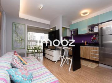 Apartamento · 40m² · 1 Quarto · 1 Vaga · Apartamento à venda na Rua Alves Guimarães, 434 - Pinheiros - São Paulo - SP - CEP: 05410-000