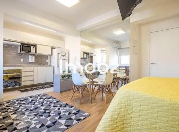 Apartamento · 29m² · 1 Quarto · 1 Vaga · Apartamento à venda na Rua Lisboa, 509 - Pinheiros - São Paulo - SP - CEP: 05413-000