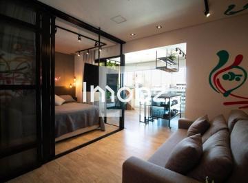 Apartamento · 40m² · 1 Quarto · 1 Vaga · Apartamento à venda na Rua Eugênio de Medeiros, 288 - Pinheiros - São Paulo - SP - CEP: 05425-000