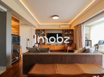 Apartamento · 120m² · 3 Quartos · 2 Vagas · Apartamento à venda na Rua Fradique Coutinho, 771 - Pinheiros - São Paulo - SP - CEP: 05416-011