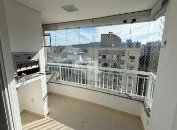 Apartamento · 81m² · 2 Quartos · 1 Vaga · Apartamento à Venda no Itacorubi - 2 Quartos, Suíte, Sacada com Churrasqueira e