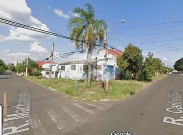 Terreno · 627m² · Terreno de esquina medindo 627 m² no bairro Harmonia em Canoas/RS