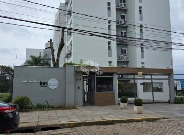 Apartamento · 65m² · 2 Quartos · 1 Vaga · Apartamento de 66m², 2 dormitórios e garagem coberta - Tristeza / ZS - POA