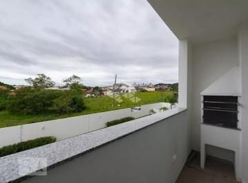 Apartamento · 70m² · 2 Quartos · 1 Vaga · Apartamento com sacada e elevador à Venda no Bairro Serraria - São José/SC