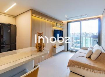 Apartamento · 40m² · 2 Quartos · Apartamento à venda na Rua Antônio Comparato, 32 - Campo Belo - São Paulo - SP - CEP: 04605-030