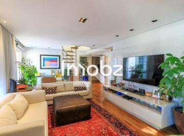 Casa · 467m² · 3 Quartos · 4 Vagas · Apartamento à venda na Rua Edson, 925 - Campo Belo - São Paulo - SP - CEP: 04618-034