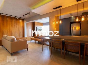 Apartamento · 66m² · 1 Quarto · 1 Vaga · Apartamento à venda na Rua Kansas, 1700 - Brooklin - São Paulo - SP - CEP: 04558-000