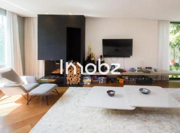 Casa · 397m² · 4 Quartos · 4 Vagas · Casa à venda na Rua Emboabas, 515 - Campo Belo - São Paulo - SP - CEP: 04623-011