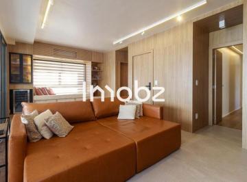 Apartamento · 141m² · 3 Quartos · 2 Vagas · Apartamento à venda no Condomínio Edifício Brooklin Evoluption Home - Rua Guararapes, 55 - São Paulo