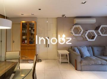 Apartamento · 102m² · 3 Quartos · 2 Vagas · Apartamento à venda na Rua Otávio Tarquínio de Sousa, 1397 - Brooklin - São Paulo - SP - CEP: 04613-