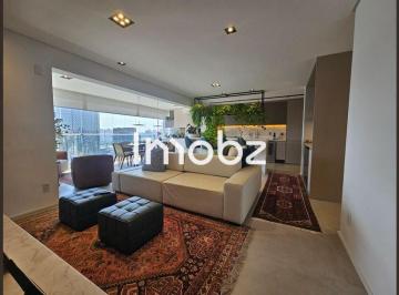 Apartamento · 130m² · 3 Quartos · 3 Vagas · Apartamento à venda na Rua Doutor Paschoal Imperatriz, 50 - Brooklin - São Paulo - SP - CEP: 04705-0
