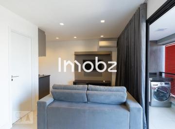 Apartamento · 36m² · 1 Quarto · 1 Vaga · Apartamento à venda na Rua Gabriele D39annunzio, 48 - Brooklin - São Paulo - SP - CEP: 04619-000