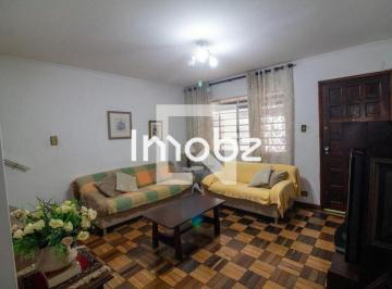 Casa · 121m² · 3 Quartos · 2 Vagas · Casa à venda - Rua Bacaetava - São Paulo - SP - CEP: 04705-010