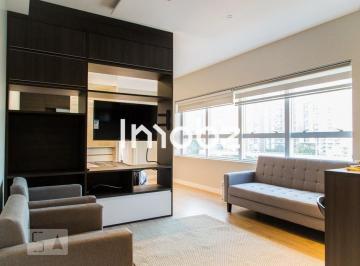 Apartamento · 44m² · 1 Quarto · 1 Vaga · Apartamento à venda na Avenida Portugal, 1278 - Brooklin - São Paulo - SP - CEP: 04559-002