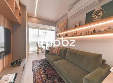 Apartamento · 42m² · 1 Quarto · 1 Vaga · Apartamento à venda na Rua Nova York, 245 - Brooklin - São Paulo - SP - CEP: 04560-000