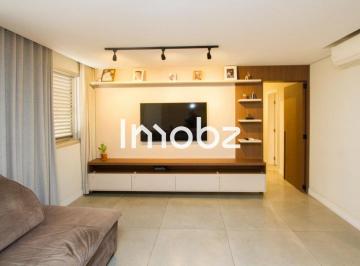 Apartamento · 120m² · 3 Quartos · 3 Vagas · Apartamento à venda na Rua Vieira de Morais, 74 - Brooklin - São Paulo - SP - CEP: 04617-000