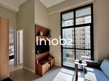 Apartamento · 34m² · 1 Quarto · 1 Vaga · Apartamento à venda na Rua Senador Milton Campos, 175 - Chácara Santo Antonio - São Paulo - SP - CEP