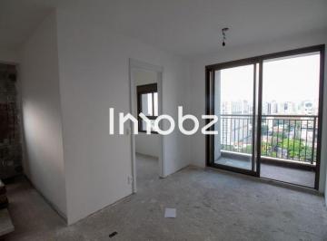 Apartamento · 42m² · 2 Quartos · Apartamento à venda na Rua Antônio Comparato, 32 - Campo Belo - São Paulo - SP - CEP: 04605-030
