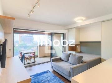 Apartamento · 42m² · 1 Quarto · 1 Vaga · Apartamento à venda na Rua Nova York, 245 - Brooklin - São Paulo - SP - CEP: 04560-000