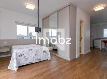 Apartamento · 50m² · 1 Quarto · 1 Vaga · Apartamento à venda na Avenida Portugal, 1278 - Brooklin - São Paulo - SP - CEP: 04559-000