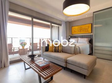 Apartamento · 41m² · 1 Quarto · 1 Vaga · Apartamento à venda na Rua Nova York, 245 - Brooklin - São Paulo - SP - CEP: 04560-000