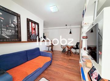 Apartamento · 50m² · 1 Quarto · 1 Vaga · Apartamento à venda na Rua Professor José Leite E Oiticica, 434 - Brooklin - São Paulo - SP - CEP: 0