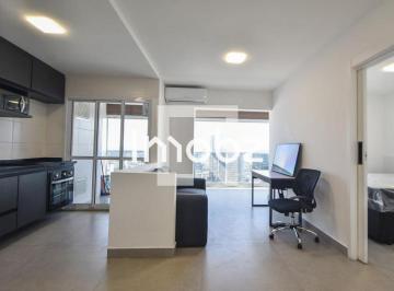 Apartamento · 50m² · 1 Quarto · 1 Vaga · Apartamento à venda na Rua Doutor Paschoal Imperatriz, 105 - Brooklin - São Paulo - SP - CEP: 04705-