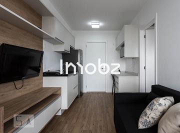 Apartamento · 33m² · 1 Quarto · 1 Vaga · Apartamento à venda na Avenida Santo Amaro, 3131 - Brooklin - São Paulo - SP - CEP: 04556-200