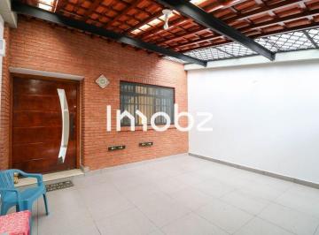 Casa · 127m² · 3 Quartos · 2 Vagas · Casa à venda - Rua Comendador Orlando Stevaux - São Paulo - SP - CEP: 04610-040