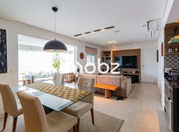 Apartamento · 96m² · 2 Quartos · 2 Vagas · Apartamento à venda na Rua Doutor Rubens Gomes Bueno, 395 - Chácara Santo Antonio - São Paulo - SP -