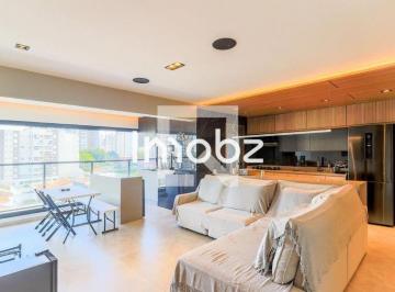 Apartamento · 86m² · 2 Quartos · 1 Vaga · Apartamento à venda no Haus Mitre Brooklin - Rua Professor Doutor José Marques Da Cruz, 148 - São Pa