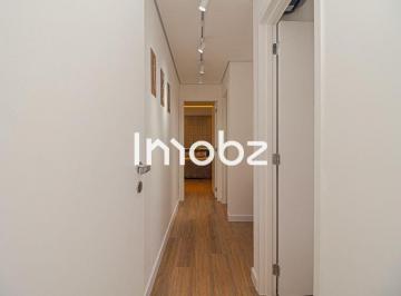 Apartamento · 141m² · 3 Quartos · 2 Vagas · Apartamento à venda no Condomínio Edifício Brooklin Evoluption Home - Rua Guararapes, 55 - São Paulo