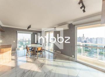 Casa · 135m² · 1 Quarto · 1 Vaga · Apartamento à venda na Avenida Portugal, 1278 - Brooklin - São Paulo - SP - CEP: 04559-002
