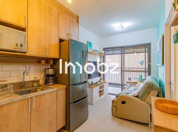 Apartamento · 41m² · 2 Quartos · 1 Vaga · Apartamento à venda na Rua do Estilo Barroco, 633 - Chácara Santo Antonio - São Paulo - SP - CEP: 04