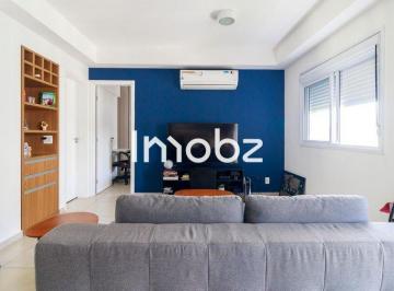 Apartamento · 69m² · 1 Quarto · 1 Vaga · Apartamento à venda na Rua Rosa Gaeta Lazara, 93 - Brooklin - São Paulo - SP - CEP: 04570-050
