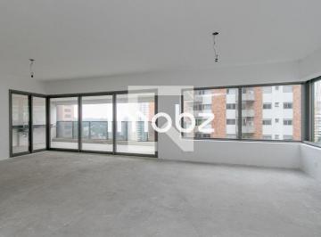 Apartamento · 192m² · 3 Quartos · 4 Vagas · Apartamento à venda no Authentique Campo Belo - Rua Gabriele D&amp;#39;annunzio, 183 - São Paulo - S