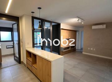 Apartamento · 77m² · 2 Quartos · 1 Vaga · Apartamento à venda na Rua Andréa Paulinetti, 66 - Brooklin - São Paulo - SP - CEP: 04707-050
