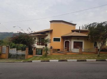 Casa · 383m² · 4 Quartos · 6 Vagas · Casa Com 4 Suites  | 383 m² | Condomínio Flamboyant | Atibaia-SP.