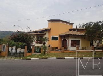 Casa · 383m² · 4 Quartos · 6 Vagas · Casa Com 4 Suites | 383 m² | Condomínio Flamboyant | Atibaia-SP.