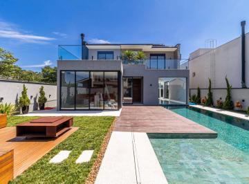 Casa · 498m² · 4 Quartos · 4 Vagas · Casa Com4 Suites | 498m² | Condominio Figueira Garden | Atibaia-SP