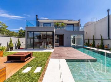 Casa · 498m² · 4 Quartos · 4 Vagas · Casa Com4 Suites | 498m² | Condominio Figueira Garden | Atibaia-SP