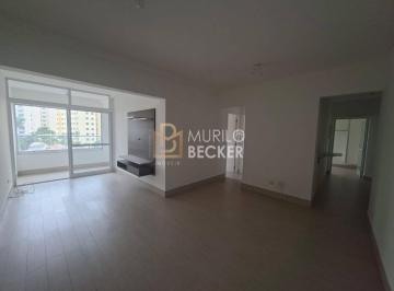 Apartamento · 80m² · 2 Quartos · 2 Vagas · Apartamento | Locação, 80m2, 2 dormitórios, no Jardim Aquarius