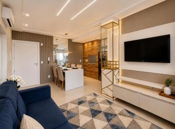 Apartamento de 1 quarto, Florianópolis · Lindo apartamento moderno e mobiliado com 1 suíte em Jurerê