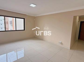 Apartamento de 2 quartos, Goiânia · APARTAMENTO 91,40MT 2 QUARTOS SENDO 1 SUITE SETOR BUENO