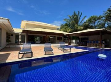 Casa de 6 quartos, Lauro de Freitas · CASA TÉRREA DE ALTO PADRÃO | CONDOMÍNIO ENCONTRO DAS ÁGUAS | LAURO DE FREITAS 6 SUITES