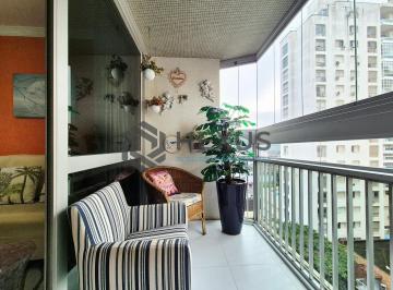 Foto · Apartamento reformado com varanda gourmet nas Pitangueiras, Guarujá