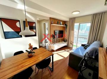 11782217846444.jpg · Apartamento 2 Quartos com Vaga na Liberdade - 48m² Planejados e Lazer Completo