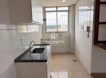 Apartamento · 55m² · 2 Quartos · 1 Vaga · Apartamento de 02 quartos c/ suíte a venda no bairro Europa - Contagem/MG
